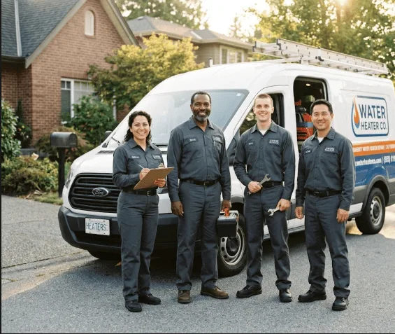Water Heater Repair company in Des Moines, WA